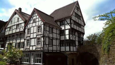 رینگهتل ککز ام موهلنبرگ گارنی