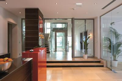 رینگهتل ککز ام موهلنبرگ گارنی