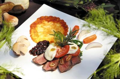 رینگهتل ککز ام موهلنبرگ گارنی