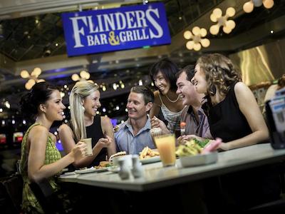 پولمان ریف هتل کاسینو