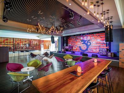 پولمان ریف هتل کاسینو