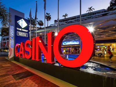 پولمان ریف هتل کاسینو