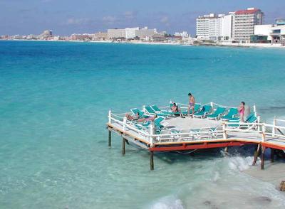 رفلکت کانکون ریزرت اند اسپا