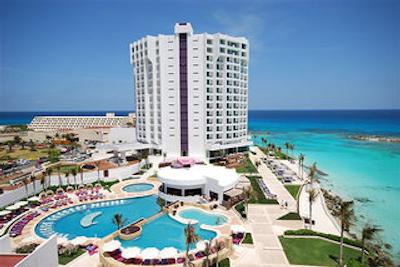 رفلکت کانکون ریزرت اند اسپا