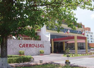 اُسین اسپا هتل