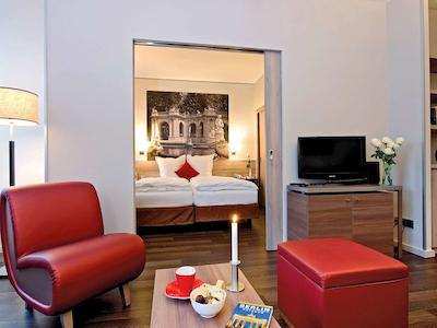 اپاردتل اداجیو برلین کورفورستندام