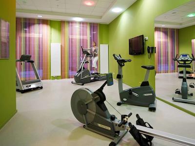 اپاردتل اداجیو برلین کورفورستندام