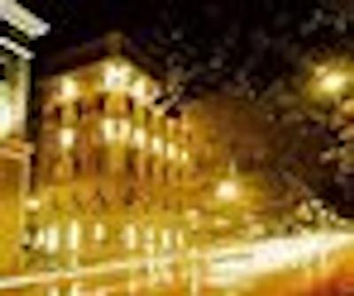 باگلینی هتل رجینا