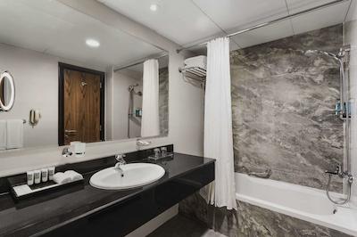 هوسورن سوئیتز بای ویندهام ابوظبی سیتی سنتر