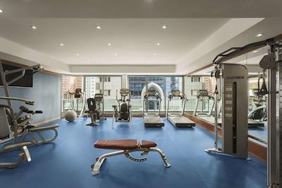 هوسورن سوئیتز بای ویندهام ابوظبی سیتی سنتر