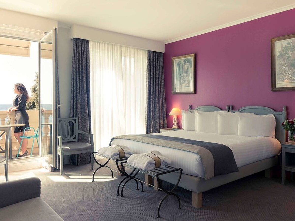 Mercure Nice Marche aux Fleurs