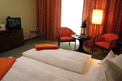 رلکسا هتل باد استبن