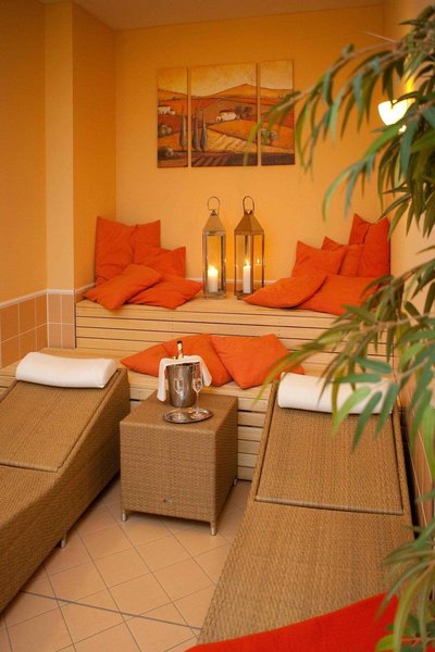 رلکسا هتل باد استبن