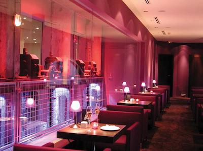 هتل رجنت پتیت فرانس اند اسپا