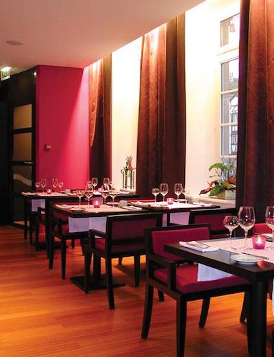 هتل رجنت پتیت فرانس اند اسپا