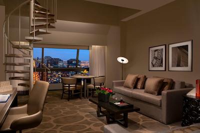 میلنیوم هیلتون نو یرک اُن ون پلازا