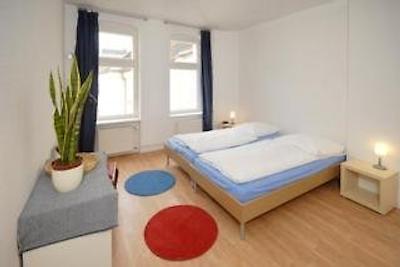 اُلد تون اپارتمنتز سهنهاوسر الی