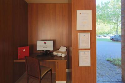 استار این هتل کارلسروه سیمنسالی