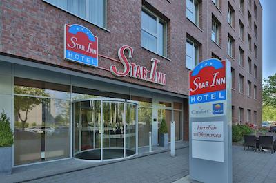 استار این هتل کارلسروه سیمنسالی