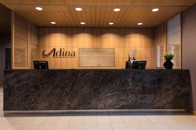 ادینا اپارتمنت هتل برلین میت