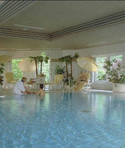 رلکسا هتل هارز-والد