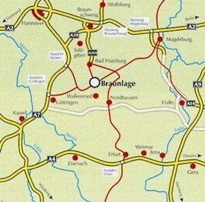 رلکسا هتل هارز-والد