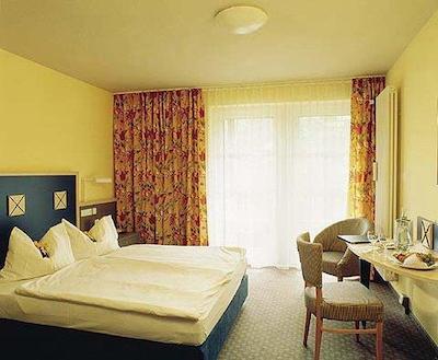 رلکسا هتل هارز-والد