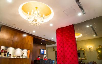 نستالجیا اوربان بوتیک هتل