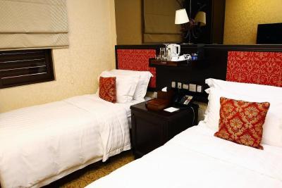 نستالجیا اوربان بوتیک هتل