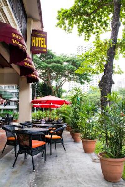 نستالجیا اوربان بوتیک هتل