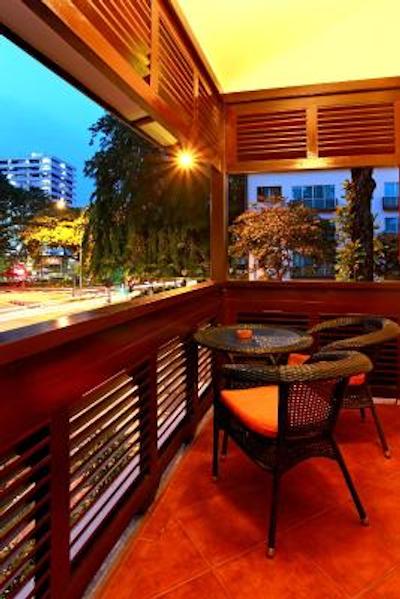 نستالجیا اوربان بوتیک هتل