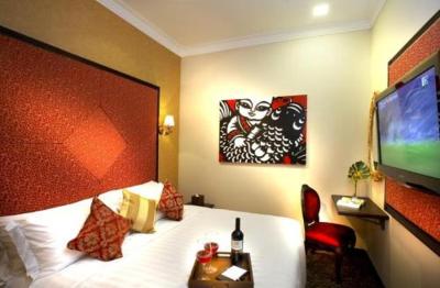 نستالجیا اوربان بوتیک هتل