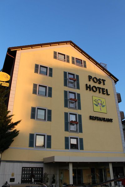 بست وسترن هتل وورزبورگ-سود