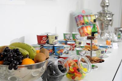 بست وسترن هتل وورزبورگ-سود