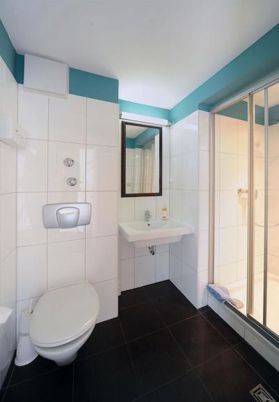 بست وسترن هتل وورزبورگ-سود