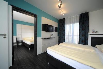 بست وسترن هتل وورزبورگ-سود