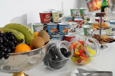 بست وسترن هتل وورزبورگ-سود