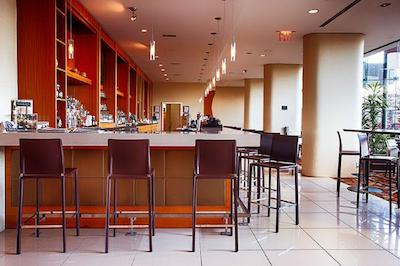 پیناکل هتل وانکوور هاربورفرنت