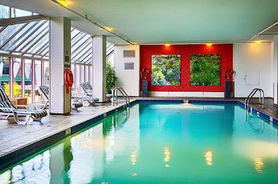 پیناکل هتل وانکوور هاربورفرنت