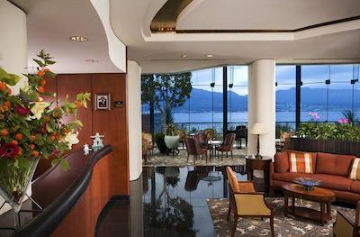 پیناکل هتل وانکوور هاربورفرنت