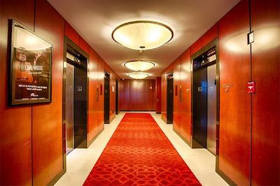 پیناکل هتل وانکوور هاربورفرنت