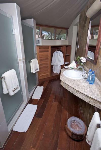 اشنیل سامبورو کمپ