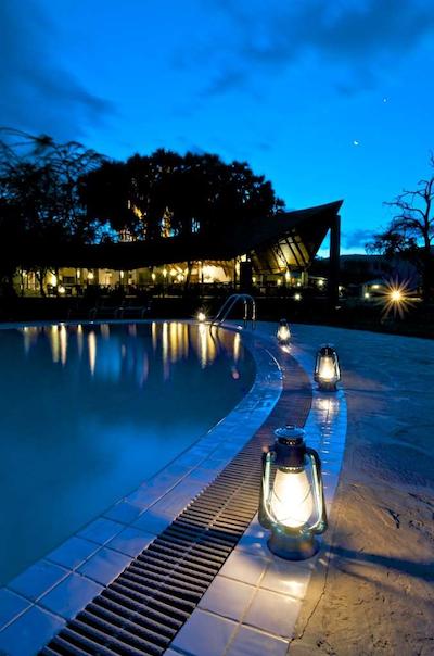 اشنیل سامبورو کمپ