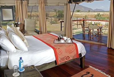 اشنیل سامبورو کمپ