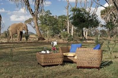 اشنیل سامبورو کمپ