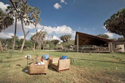 اشنیل سامبورو کمپ