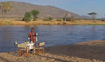 اشنیل سامبورو کمپ