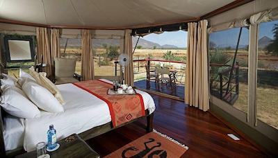 اشنیل سامبورو کمپ