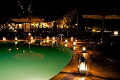 اشنیل سامبورو کمپ