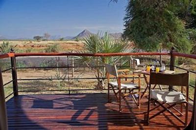 اشنیل سامبورو کمپ